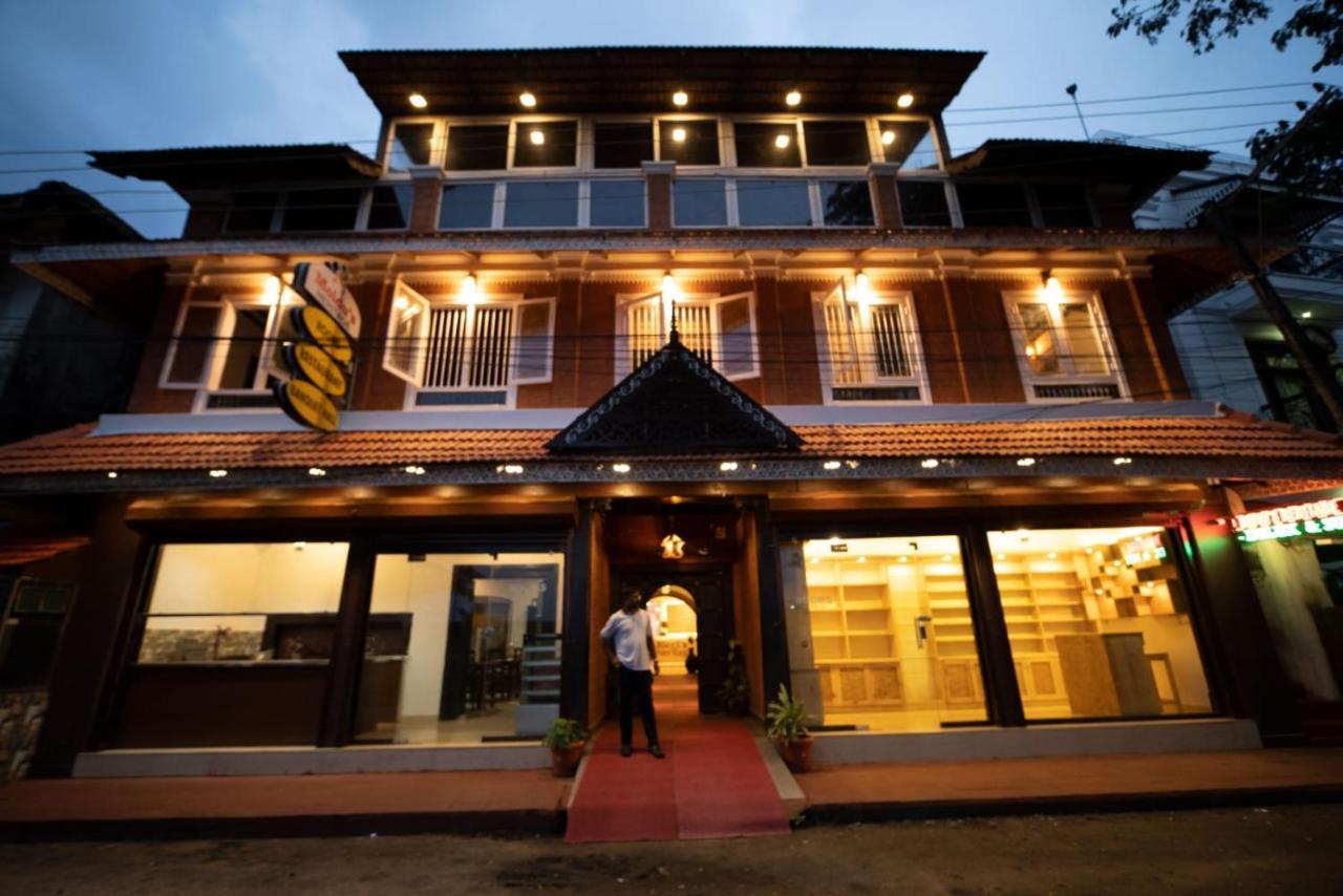 Riccis Heritage Resort Fort Kochi エクステリア 写真