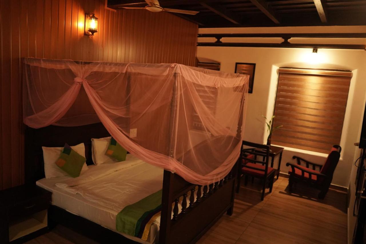 Riccis Heritage Resort Fort Kochi エクステリア 写真