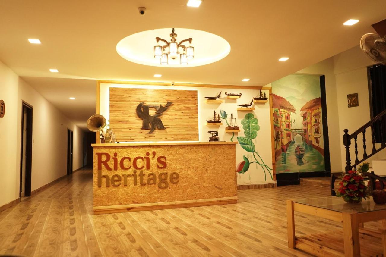 Riccis Heritage Resort Fort Kochi エクステリア 写真