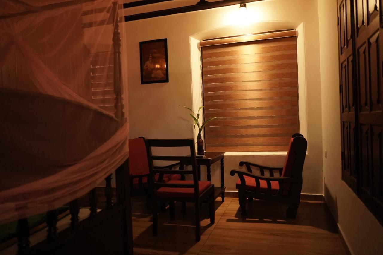 Riccis Heritage Resort Fort Kochi エクステリア 写真