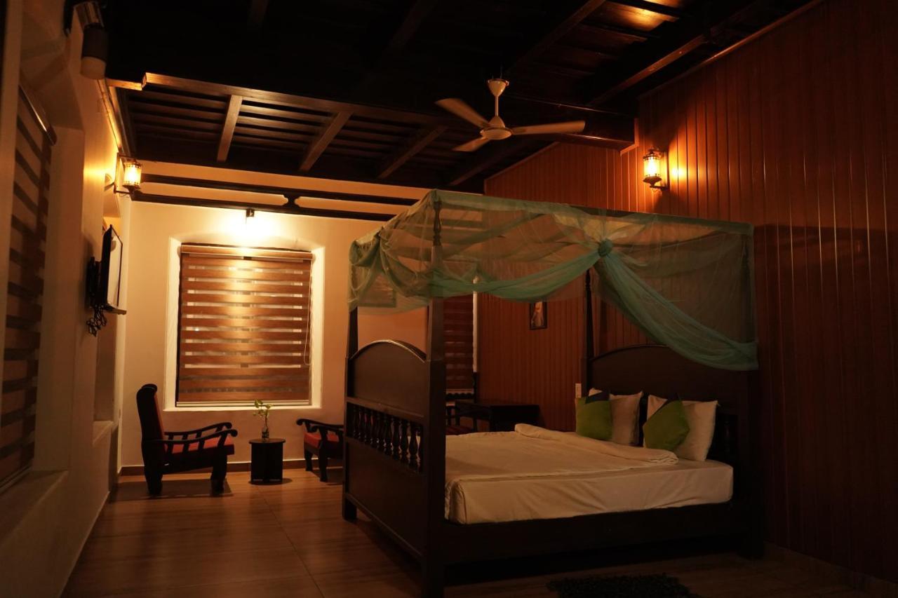 Riccis Heritage Resort Fort Kochi エクステリア 写真